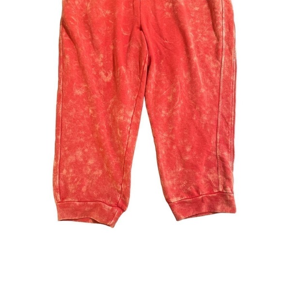 Lane Bryant LIVI Fleece Capri Length Jumpsuit NWT Size 14/16 - Picture 6 of 7